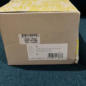 Golden Goose Trainers